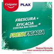 Enjuague Bucal Colgate Plax Ice Glacial 500 ml + 250 ml - Farmacias Arrocha