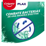 Enjuague Bucal Colgate Plax Ice Glacial 500 ml + 250 ml - Farmacias Arrocha