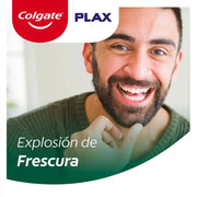 Enjuague Bucal Colgate Plax Ice Glacial 500 ml + 250 ml - Farmacias Arrocha