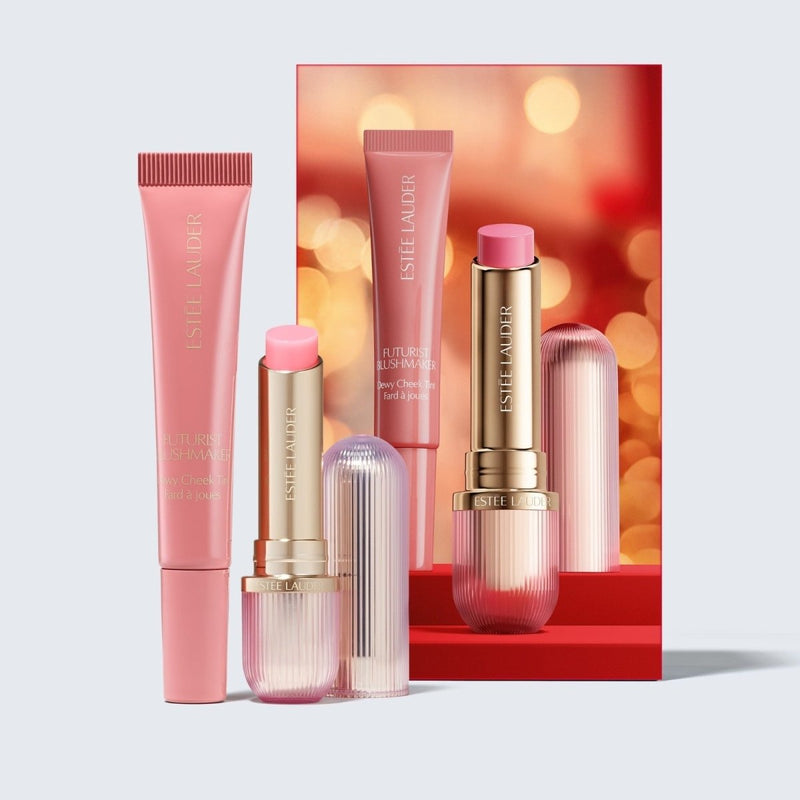 EST.FUTURISH BLUS.+LIP BALM(PETAL B) E.LAUDE - Farmacias Arrocha