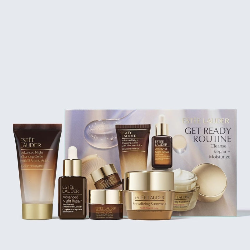 Est.Get Ready Rutine Cleanse Repair - Farmacias Arrocha