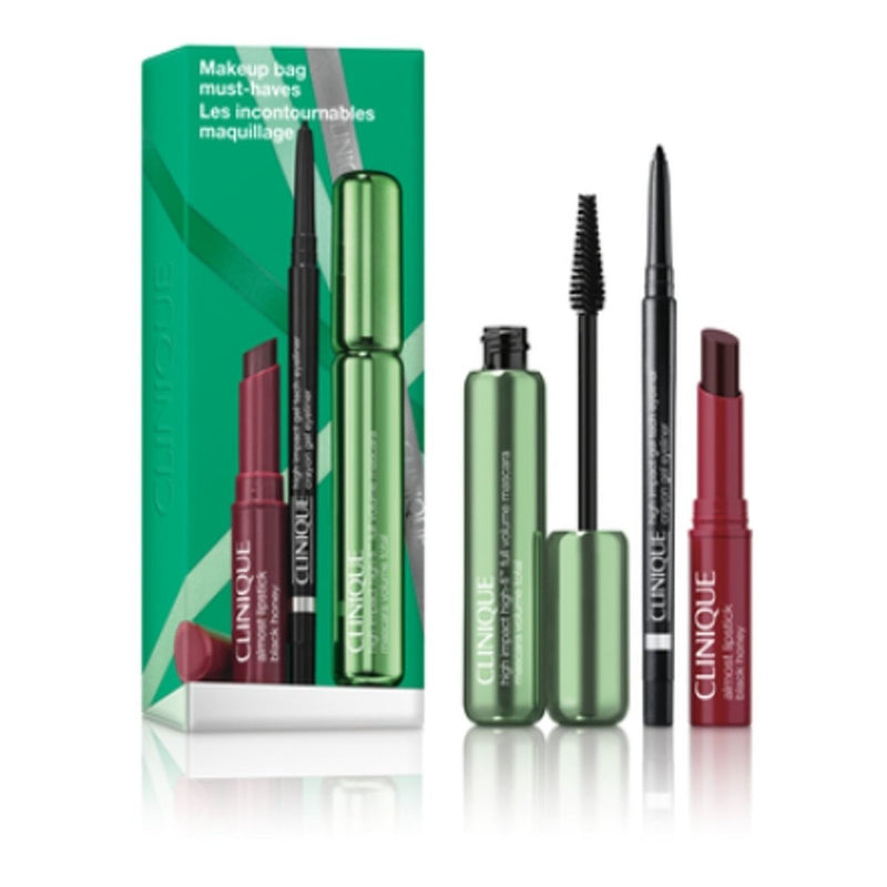 EST.MAKEUP BAG MUST-HAVES CLINIQUE - Farmacias Arrocha