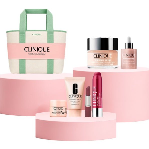 Est.Moisture Surge Glow Clinique - Farmacias Arrocha