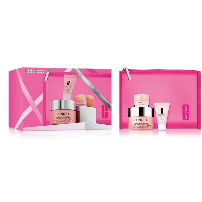 EST.MS SPF25+MS LIP HYDRO CLINIQUE+AAE CLINIQU - Farmacias Arrocha