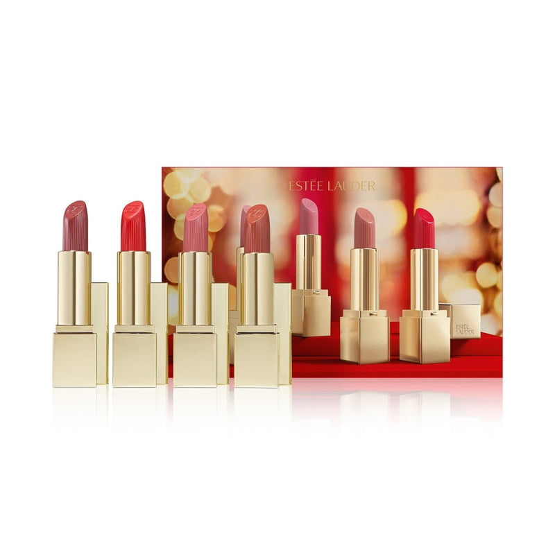 EST.TRIO DE LABIALES PURE COLOR E.LAUDER - Farmacias Arrocha