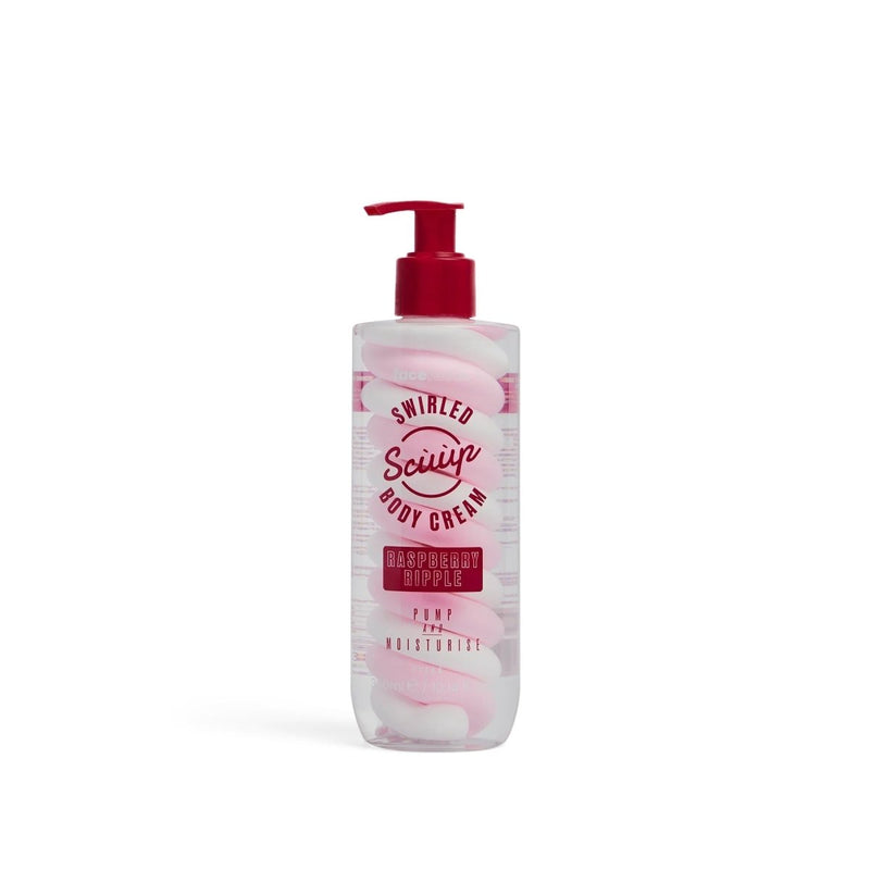 Face Facts Crema Corporal Batida de Frambuesa Raspberry Ripple Scủủp - Farmacias Arrocha
