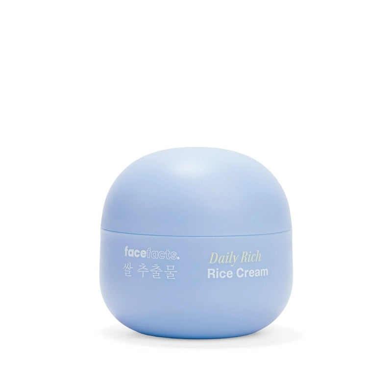 Face Facts Crema Facial Rica de Arroz de Uso Diario - Farmacias Arrocha