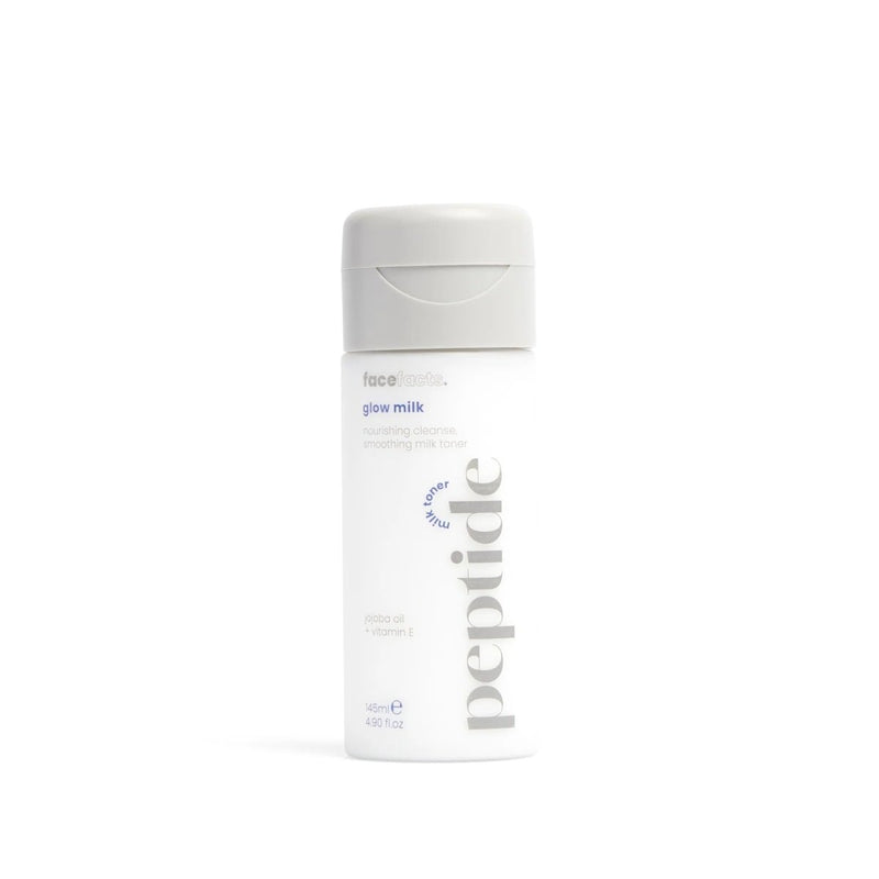 Face Facts Leche Facial Iluminadora de Péptidos - Farmacias Arrocha