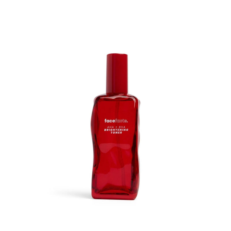 Face Facts Tónico Iluminador Cherry Bliss con Ácidos AHA + BHA - Farmacias Arrocha