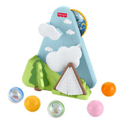 Fisher-Price Bosque de la Amistad Montaña de Pelotas Sensorial - Farmacias Arrocha