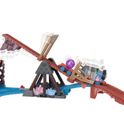 Fisher-Price Thomas & Friends Set de Pista Aventura en las Cuevas de Cristal - Farmacias Arrocha