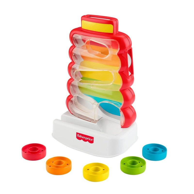 Fisher-Price Torre Apilable Deslizable - Farmacias Arrocha