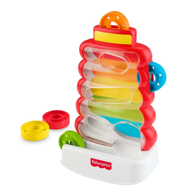 Fisher-Price Torre Apilable Deslizable - Farmacias Arrocha