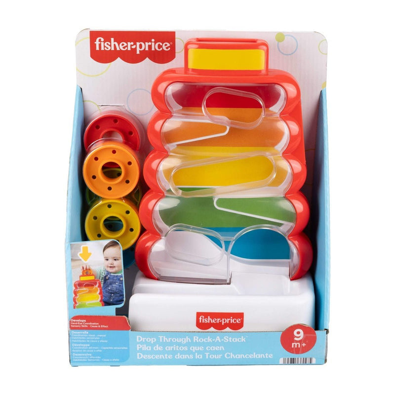 Fisher-Price Torre Apilable Deslizable - Farmacias Arrocha
