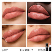 Givenchy Le Rouge Satin Silk High-Definition Satin Lipstick - Farmacias Arrocha
