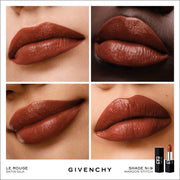Givenchy Le Rouge Satin Silk High-Definition Satin Lipstick - Farmacias Arrocha
