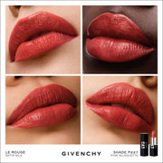 Givenchy Le Rouge Satin Silk High-Definition Satin Lipstick - Farmacias Arrocha