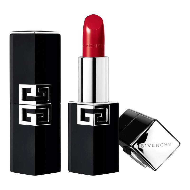 Givenchy Le Rouge Satin Silk High-Definition Satin Lipstick - Farmacias Arrocha