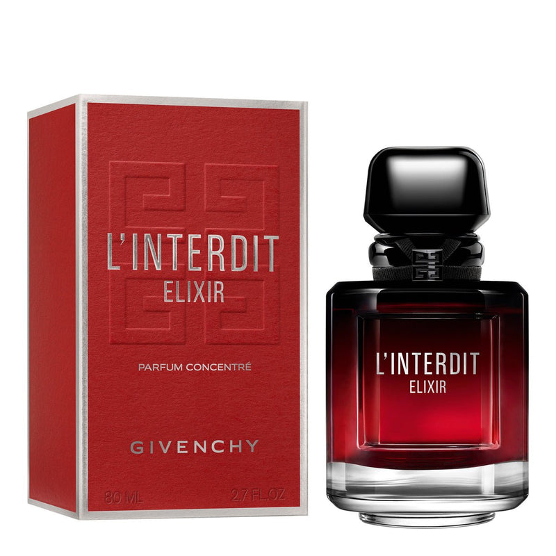 Givenchy L'Interdit Elixir Eau De Parfum - Farmacias Arrocha