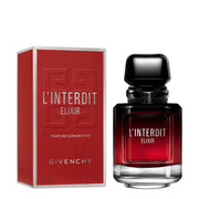 Givenchy L'Interdit Elixir Eau De Parfum - Farmacias Arrocha