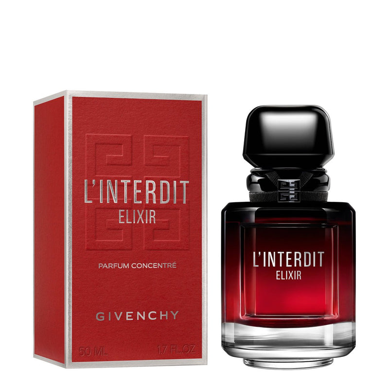 Givenchy L'Interdit Elixir Eau De Parfum - Farmacias Arrocha