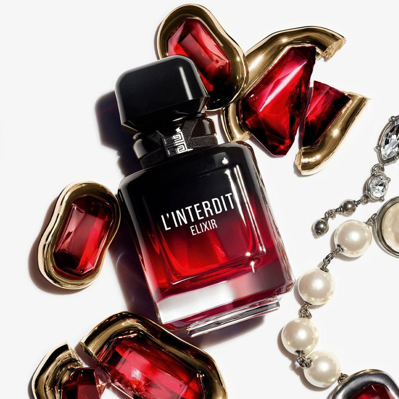 Givenchy L'Interdit Elixir Eau De Parfum - Farmacias Arrocha