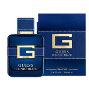 Guess Iconic Men Blue Eau de Parfum - Farmacias Arrocha