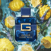 Guess Iconic Men Blue Eau de Parfum - Farmacias Arrocha
