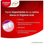 Hilo Dental Colgate Total 12 25 M 2 Pack - Farmacias Arrocha