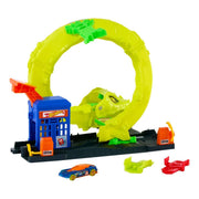 Hot Wheels City Colección Surtida de Pistas Criaturas Némesis - Farmacias Arrocha