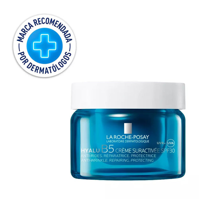 HYALU B5 SURACTIVATED CREMA ANTI-ARRUGAS FPS30 50 ML - Farmacias Arrocha