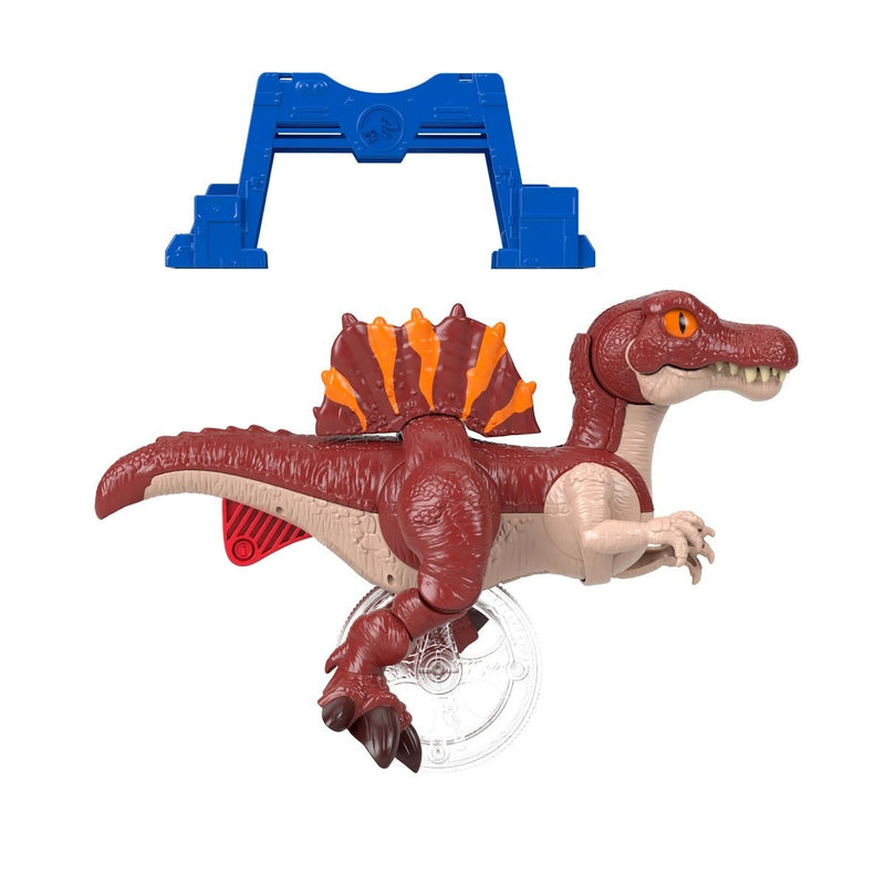 Imaginext Jurassic World Renacer Figura de Espinosaurio Veloz - Farmacias Arrocha