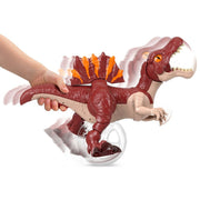 Imaginext Jurassic World Renacer Figura de Espinosaurio Veloz - Farmacias Arrocha
