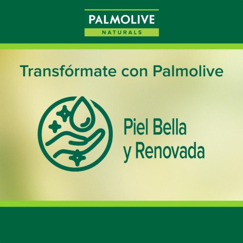 Jabón de Tocador Palmolive Avena Y Azucar Morena 100 g 3 Pack - Farmacias Arrocha