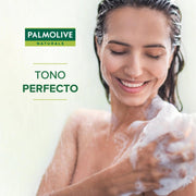 Jabón de Tocador Palmolive Naturals Tono Perfecto Nacar y Vitamina C 100 g 3 Pack - Farmacias Arrocha