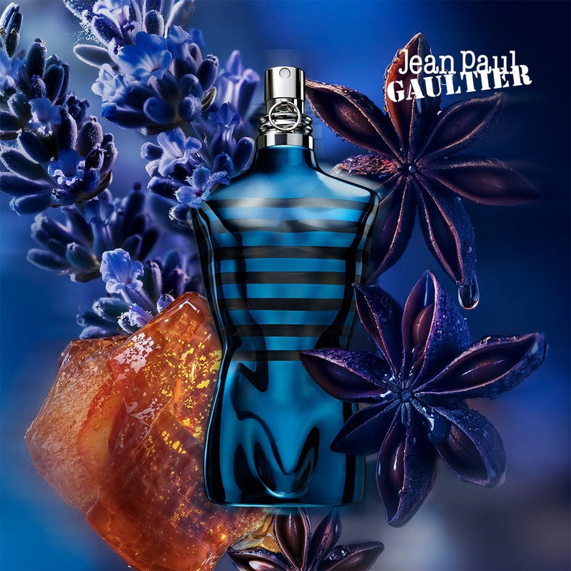 Jean Paul Gaultier Le Male In Blue 125ml EDP Limited Edition - Farmacias Arrocha