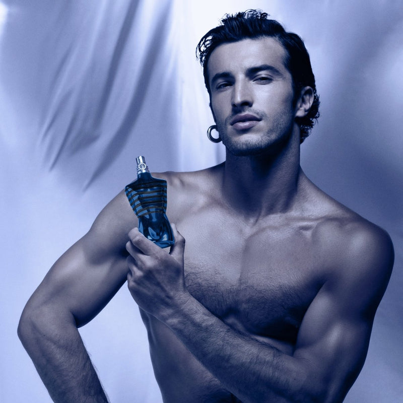 Jean Paul Gaultier Le Male In Blue 125ml EDP Limited Edition - Farmacias Arrocha