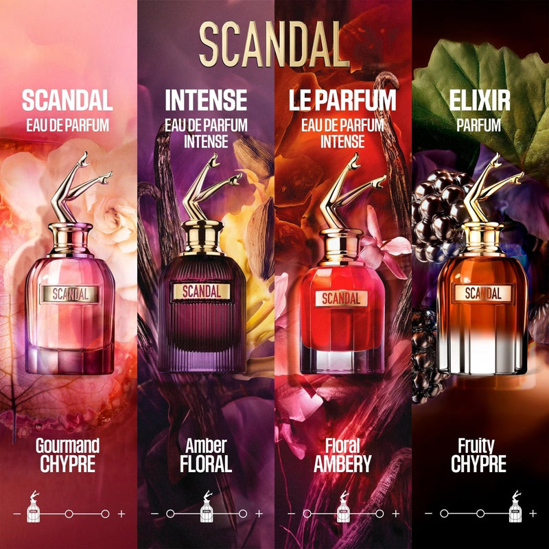 Jean Paul Gaultier Scandal Her Elixir Parfum - Farmacias Arrocha