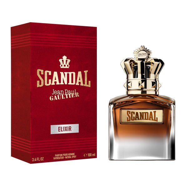 Jean Paul Gaultier Scandal Pour Homme Elixir Parfum - Farmacias Arrocha