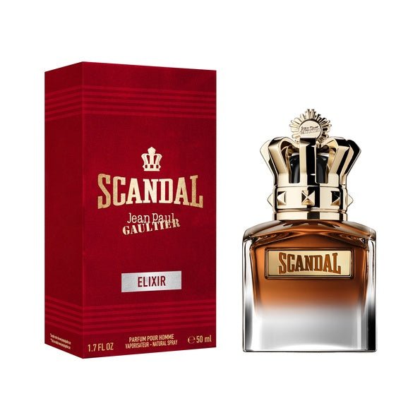 Jean Paul Gaultier Scandal Pour Homme Elixir Parfum - Farmacias Arrocha