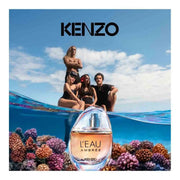 Kenzo L'Eau Ambrée Eau De Parfum 100ml - Farmacias Arrocha