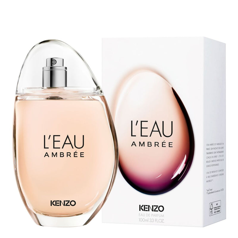 Kenzo L'Eau Ambrée Eau De Parfum 100ml - Farmacias Arrocha