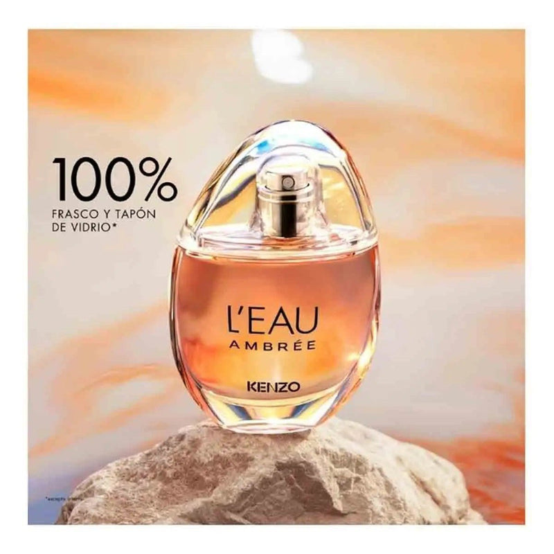 Kenzo L'Eau Ambrée Eau De Parfum 100ml - Farmacias Arrocha