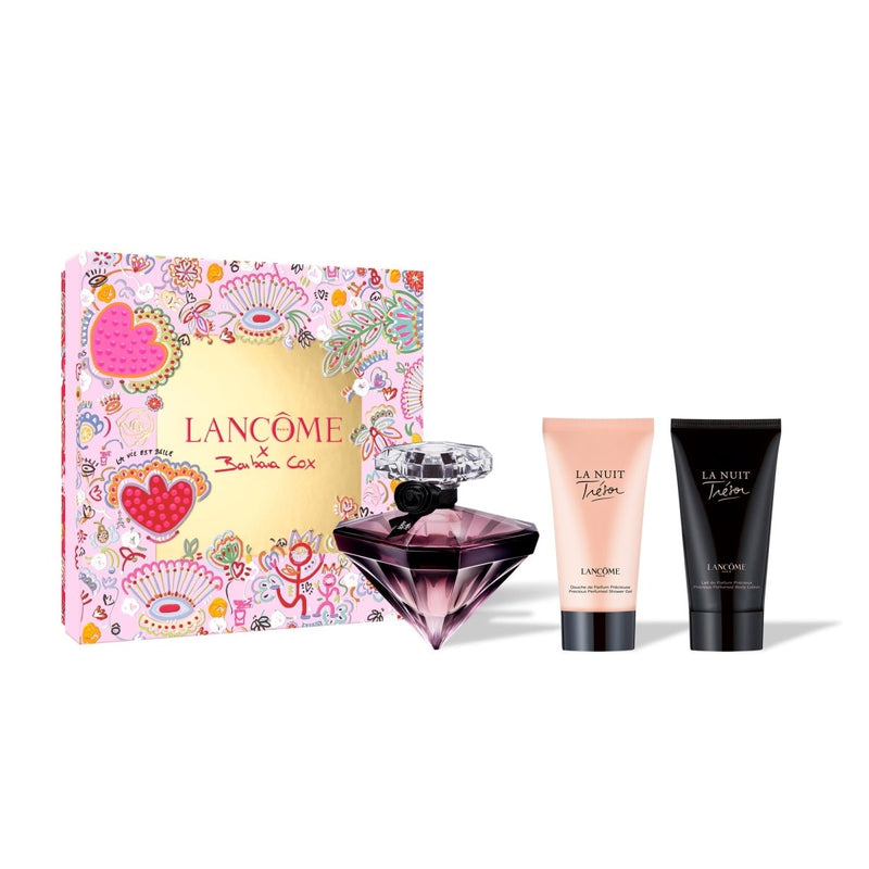 La Nuit Trésor Eau de Parfum Set - Farmacias Arrocha