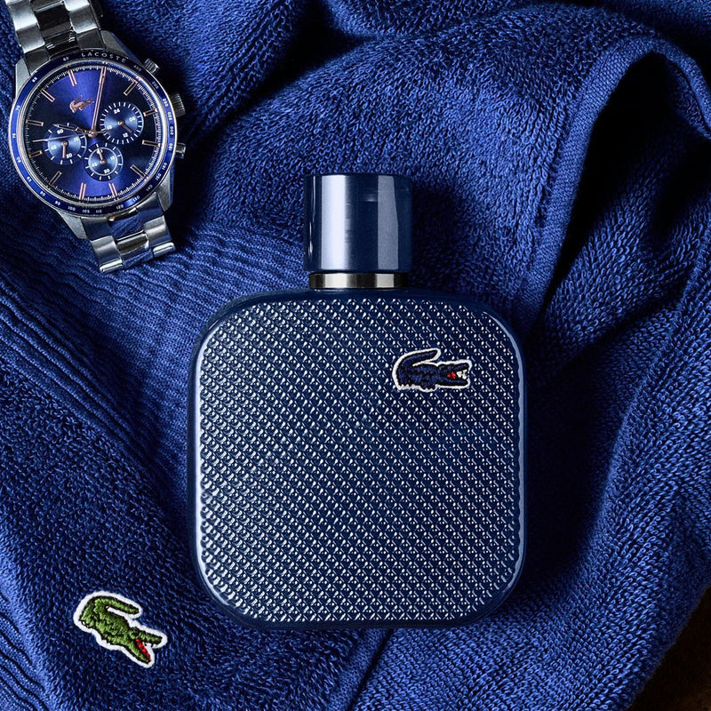 Lacoste L.12.12 Bleu Eau de Parfum - Farmacias Arrocha