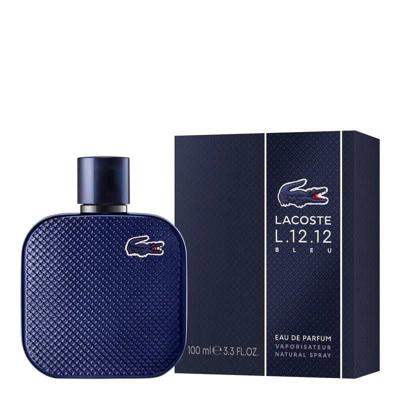 Lacoste L.12.12 Bleu Eau de Parfum - Farmacias Arrocha