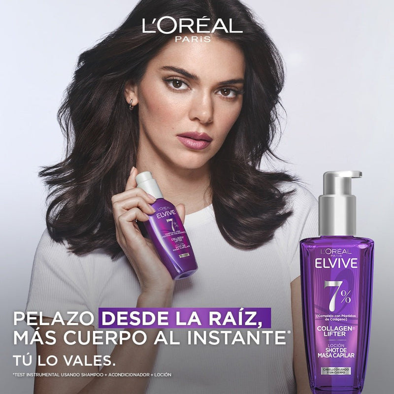 Locion L'Oreal Paris Colageno Lifter 100ml - Farmacias Arrocha