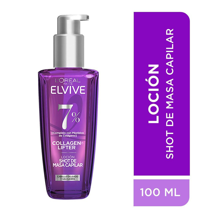 Locion L'Oreal Paris Colageno Lifter 100ml - Farmacias Arrocha
