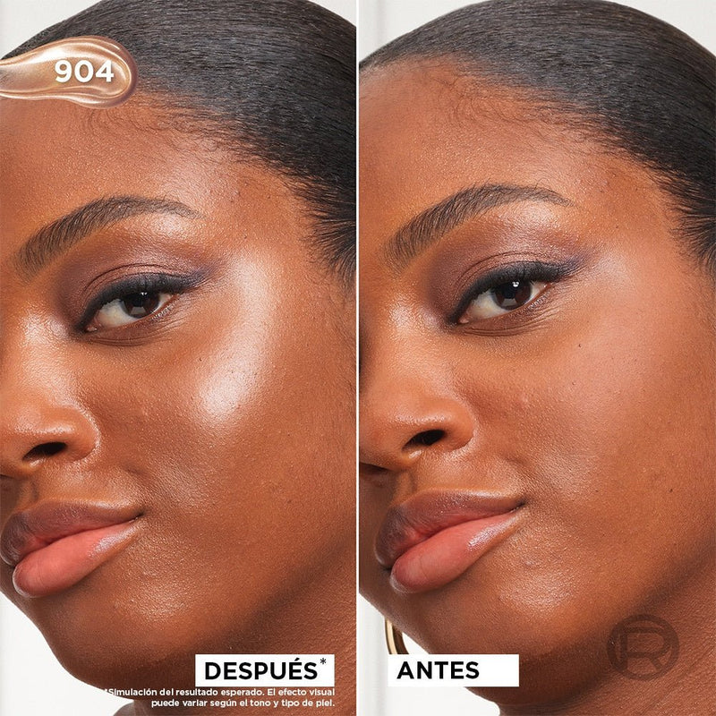 L'oréal Paris Crema Iluminadora Lumi Glotion 7ml - Farmacias Arrocha