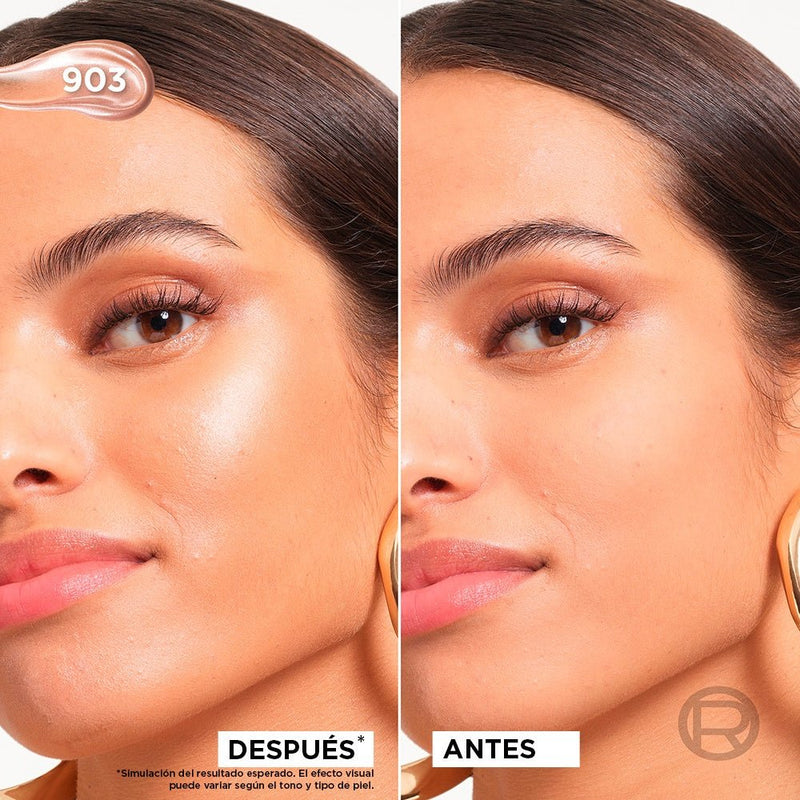 L'oréal Paris Crema Iluminadora Lumi Glotion 7ml - Farmacias Arrocha